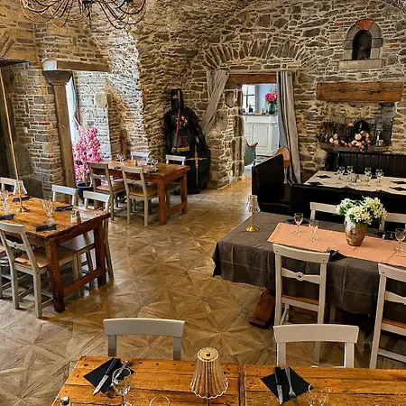 Oda ve Kahvaltı Les Cast'elles Malves-en-Minervois
