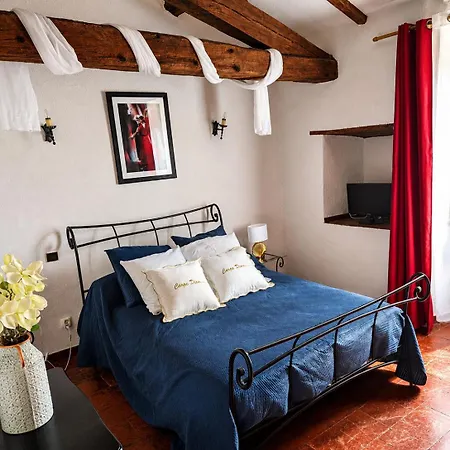 Bed and Breakfast Les Cast'elles *